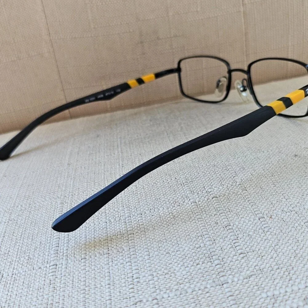 Ray-Ban Youth Kids Eyeglasses Frame Black RB1030 47[]16 125 Eye Wear Glasses